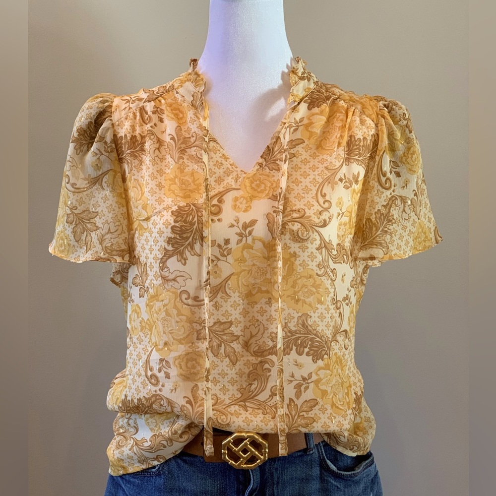 Pretty Joie Blouse